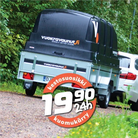 Kuomukärry kampanja