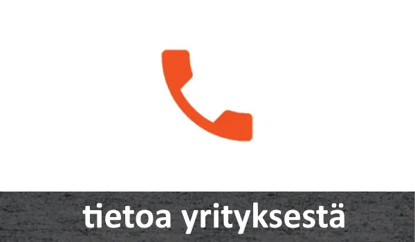 Tietoa yrityksestä