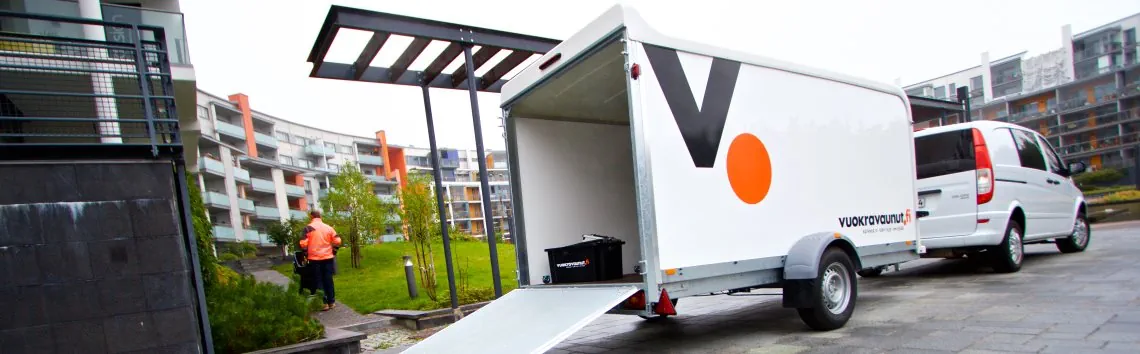 vuokravaunut.fi